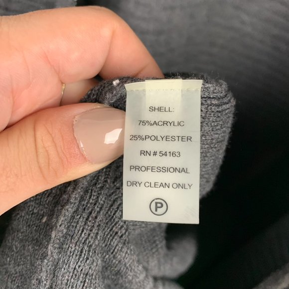 Calvin Klein Ribbed Dress! - Picture 6 of 7